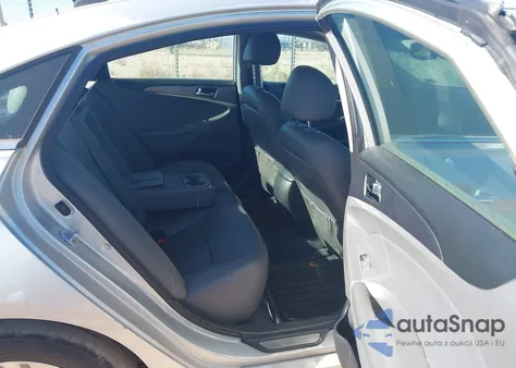 2015 Hyundai Sonata Hybrid Limited from USA, damaged, VIN KMHEC4A41FA128932